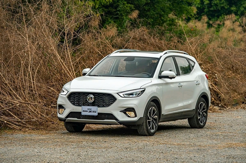 Xe MG của nước nào ảnh 4