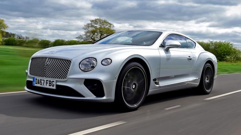Xe ô tô Bentley 1