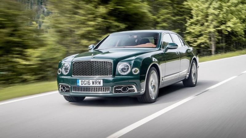 Xe ô tô Bentley 3
