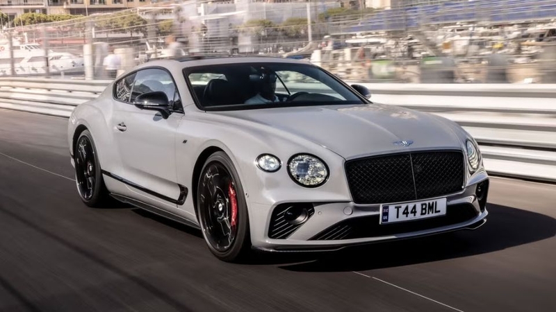 Xe ô tô Bentley 7