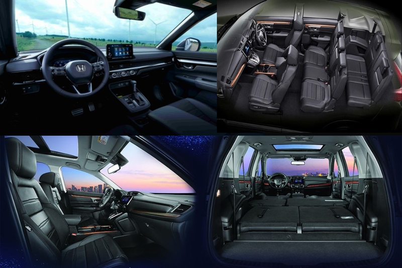 xe ô tô honda crv 7 chỗ (2)