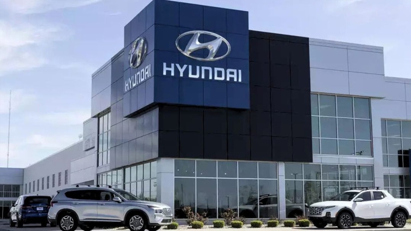 Hyundai là thương hiệu ô tô nổi tiếng đến từ Hàn Quốc