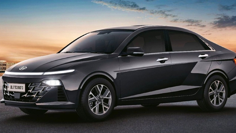 Hyundai nổi bật với triết lý thiết kế hiện đại, trẻ trung