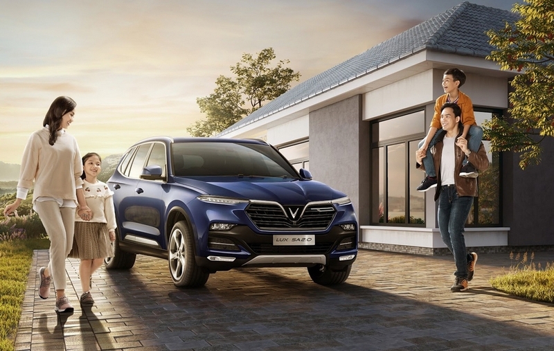 xe suv là gì ảnh 1