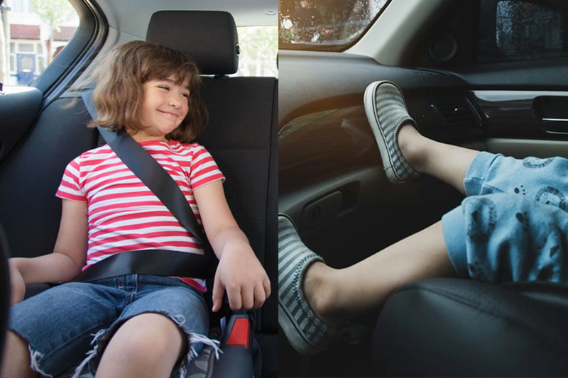 Xe taxi có bắt buộc phải có ghế ngồi ô tô cho bé không (1)