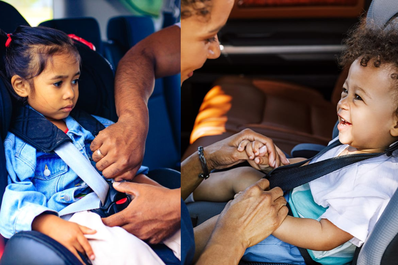 Xe taxi có bắt buộc phải có ghế ngồi ô tô cho bé không (3)