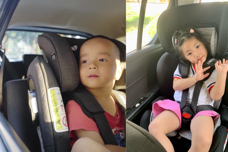 Xe taxi có bắt buộc phải có ghế ngồi ô tô cho bé không (4)