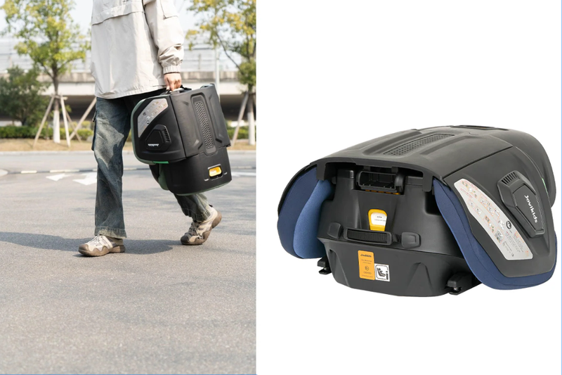 Xe taxi có bắt buộc phải có ghế ngồi ô tô cho bé không (6)