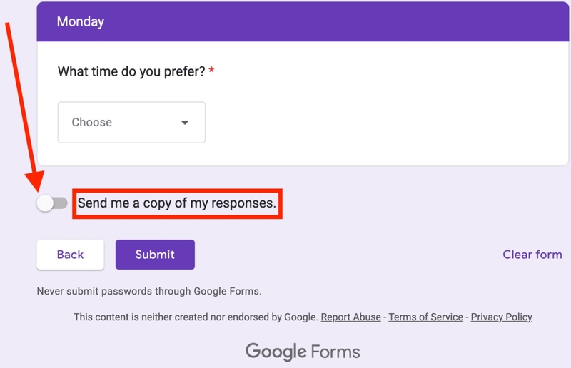 Hé lộ các cách để xem Form đã điền siêu đơn giản và dễ dàng