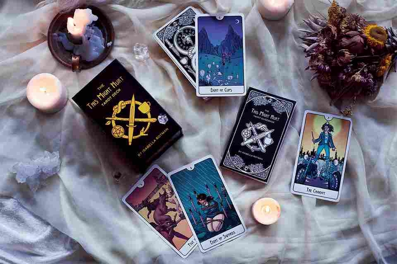 Lưu ý khi xem bói bài Tarot online