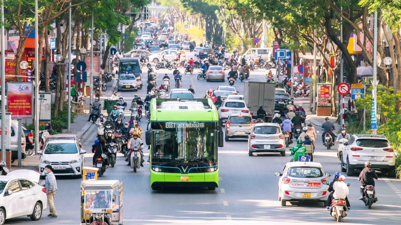 Giới thiệu xem camera giao thông