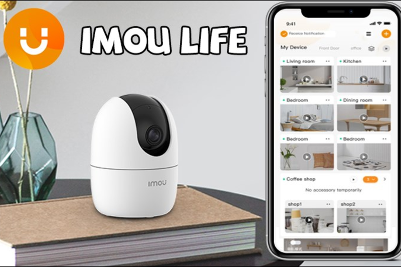 Phần mềm phổ biến để xem camera trên máy tính