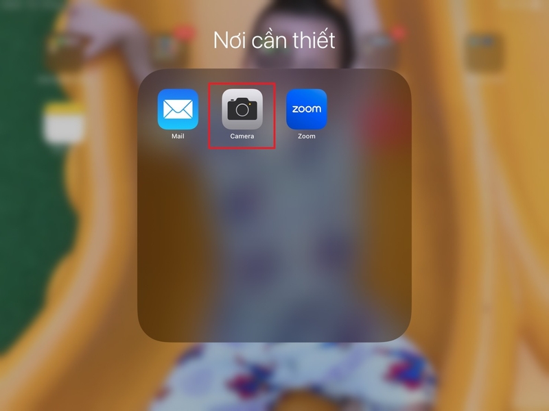 chia sẻ và in ảnh trên iPad 2