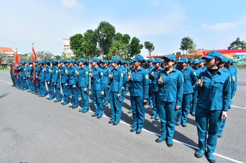 xem diễu binh 30/4 ở đâu 7