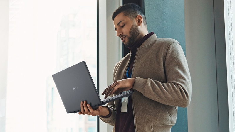 Laptop Dell là dòng thiết bị đáng để sở hữu