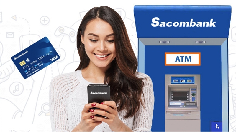 xem hạn mức chuyển tiền Sacombank hình 9