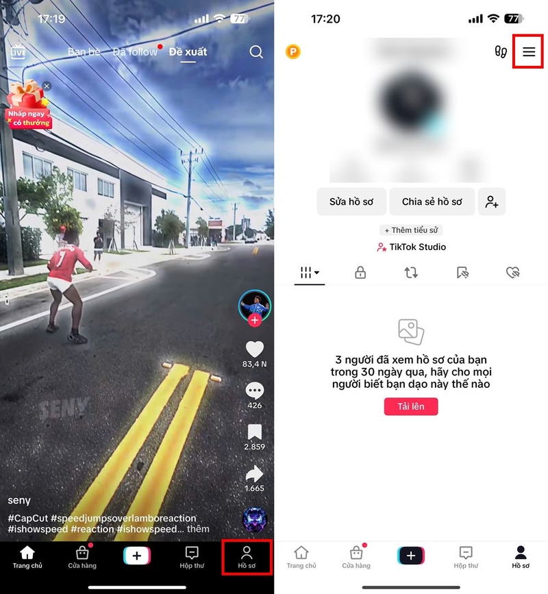 Cách xem lại bình luận của mình trên TikTok ảnh 1