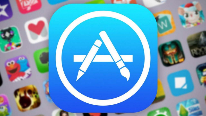 Xem lại ứng dụng đã tải trên App Store 1