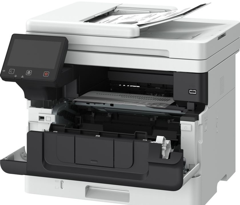 xem lịch sử in của máy in Canon - hình 1