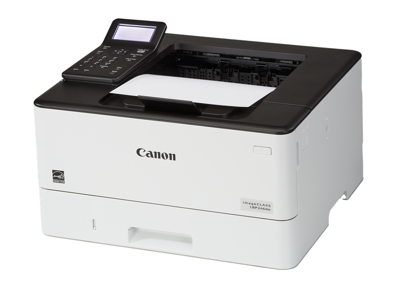 xem lịch sử in của máy in Canon - hình 2