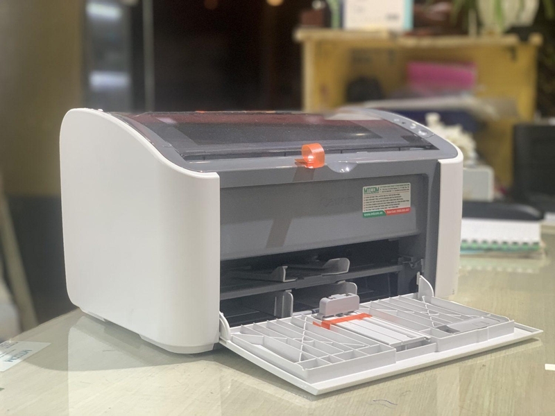 xem lịch sử in của máy in Canon - hình 3
