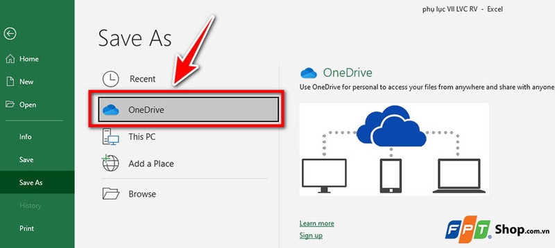 Cách xem nội dung thay đổi khi chia sẻ file Excel - 07