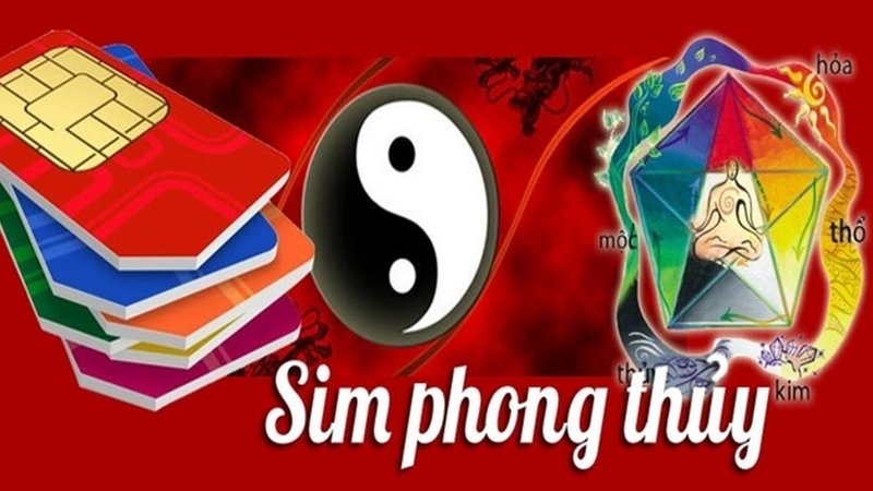 Sim điện thoại cần cân bằng giữa các số âm và dương