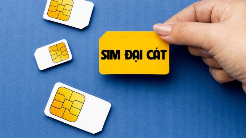 Công thức tính sim đại cát theo số nút