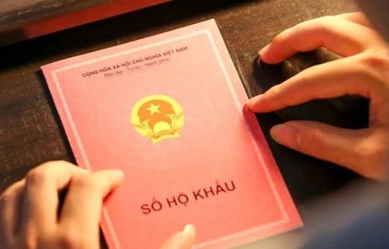 Cách tra cứu sổ hộ khẩu điện tử chính xác và an toàn trên VNeID ảnh 1