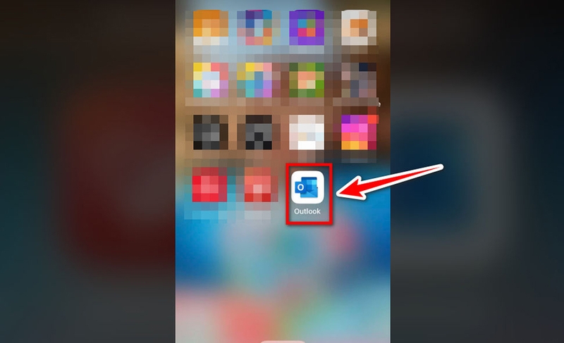 Xem lại email đã gửi trong Outlook - 06