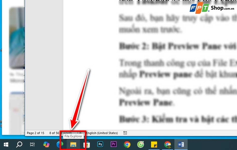 Xem trước file Word không cần mở - 03
