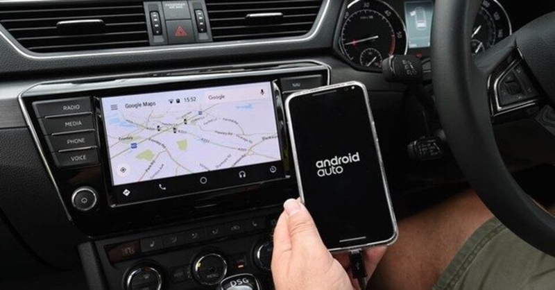 Bắt đầu sử dụng các tính năng của Android Auto