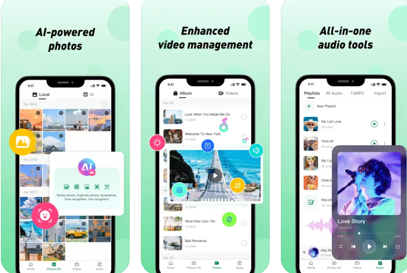 xender chia se file trong nhom