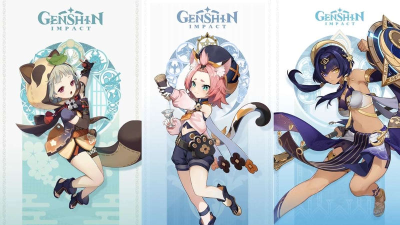 tier list nhân vật Genshin Impact 2026  ảnh 8