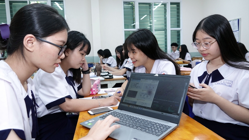 Xét học bạ vẫn cần đăng ký nguyện vọng