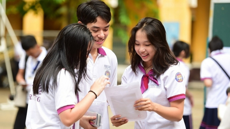 Thí sinh được phép đăng ký không giới hạn nguyện vọng