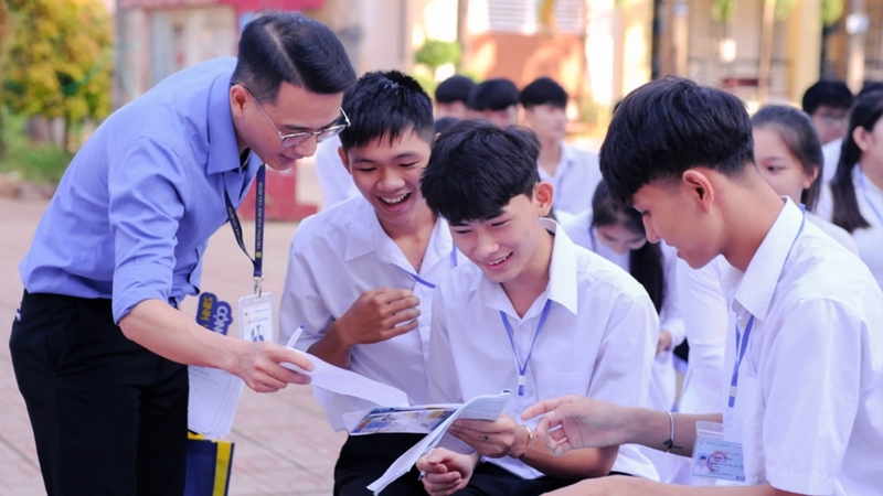 Thí sinh cần tìm hiểu kỹ đề án tuyển sinh từng trường