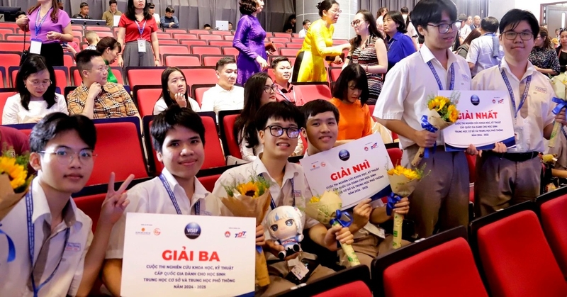 Xét tuyển thẳng là gì (ảnh 2)