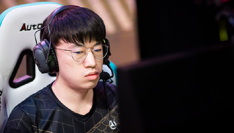 Xiaohu LoL là ai 3