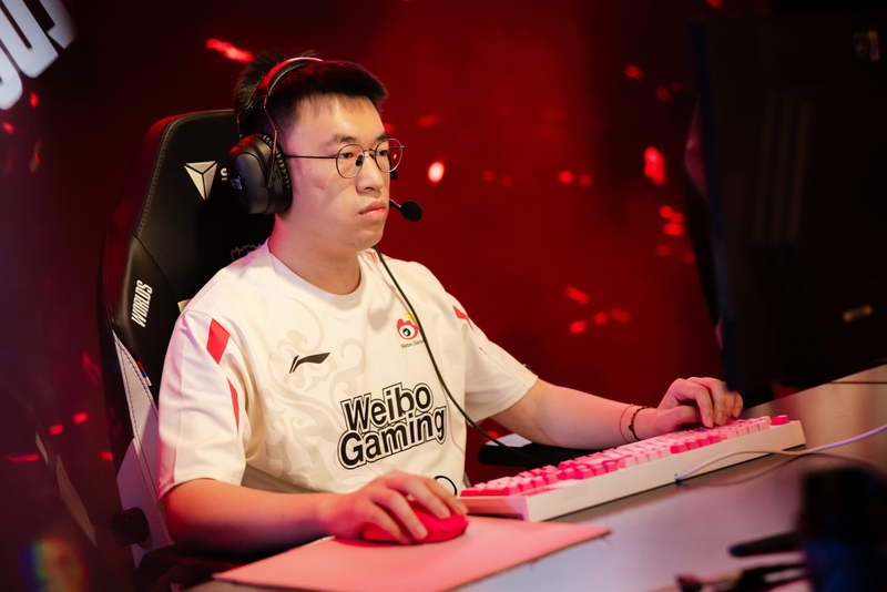 Xiaohu LoL là ai 4