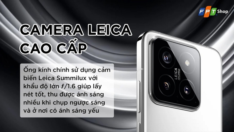 So sánh Xiaomi 13T Pro và Xiaomi 14 - ảnh 6