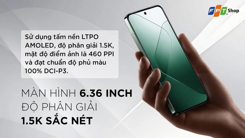 So sánh Xiaomi 13T Pro và Xiaomi 14 - ảnh 3