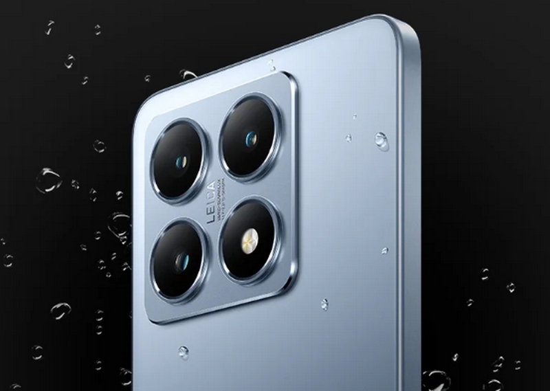 Tiện ích Xiaomi 14T