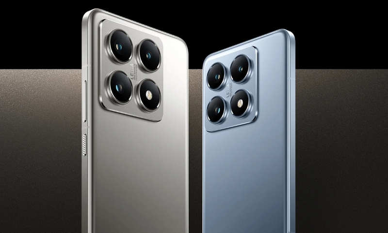 Xiaomi 14T Pro 12GB - 1TB có bộ nhớ khủng