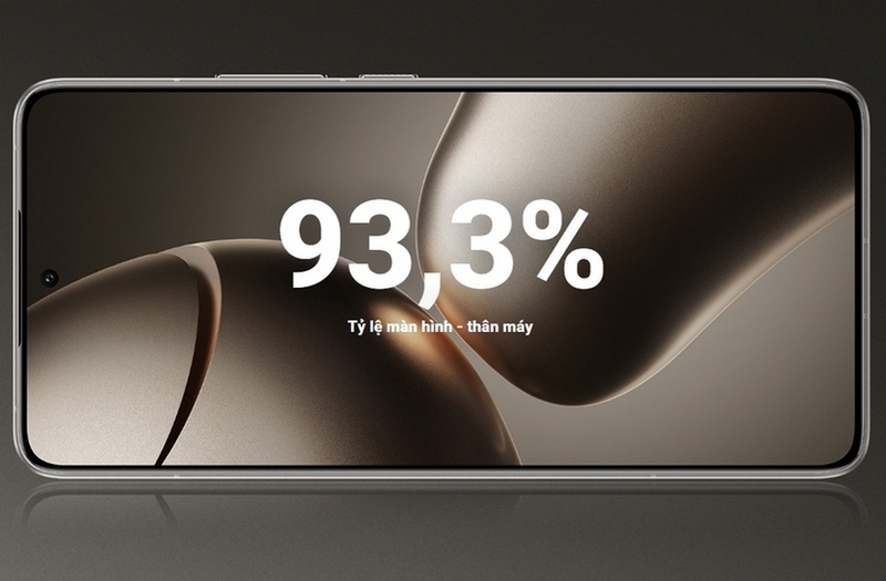 Xiaomi 14T Pro 12GB - 1TB có viền màn hình siêu mỏng