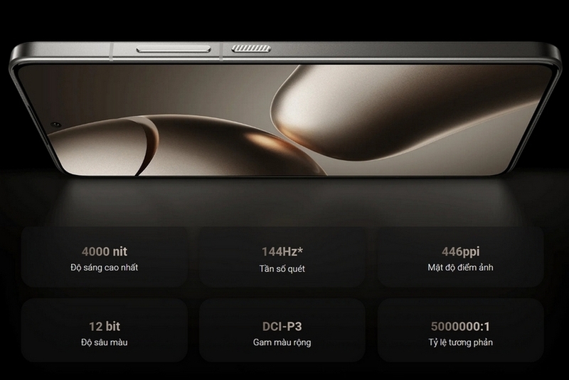 Màn hình Xiaomi 14T Pro 12GB - 1TB