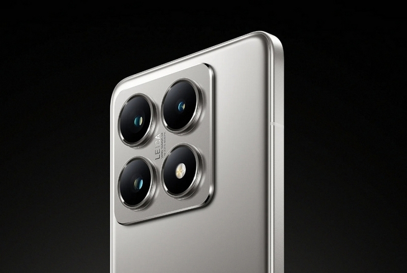 Camera Xiaomi 14T Pro 12GB - 1TB