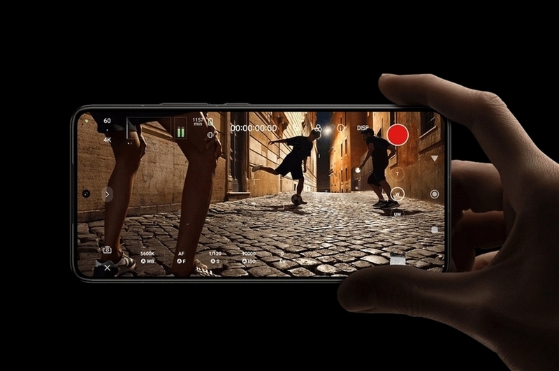 Quay phim trên Xiaomi 14T Pro 12GB - 1TB