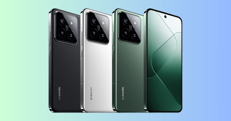 Xiaomi 14T Pro bản toàn cầu xuất hiện trên Geekbench 2