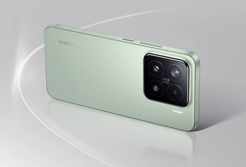 Xiaomi 15 ảnh 1